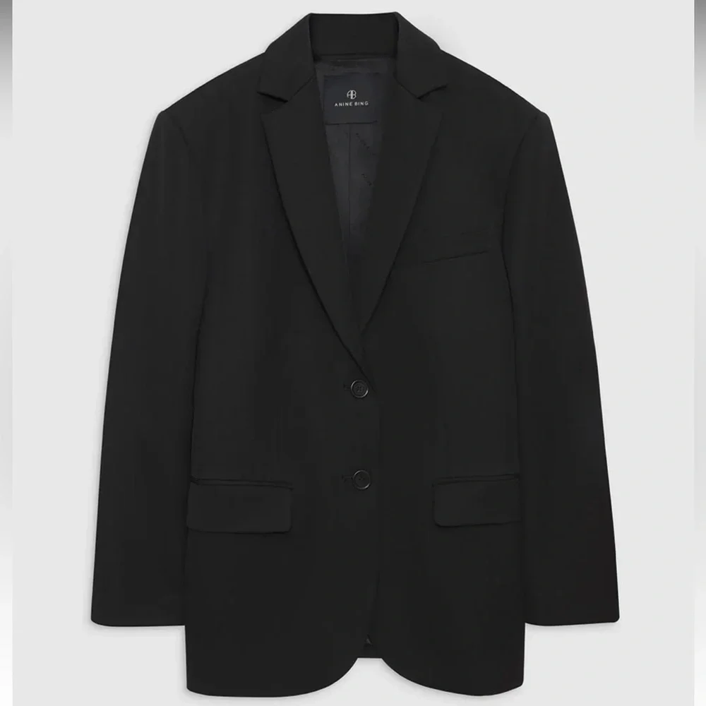 Anine Bing Classic Blazer - Picture 9 of 9